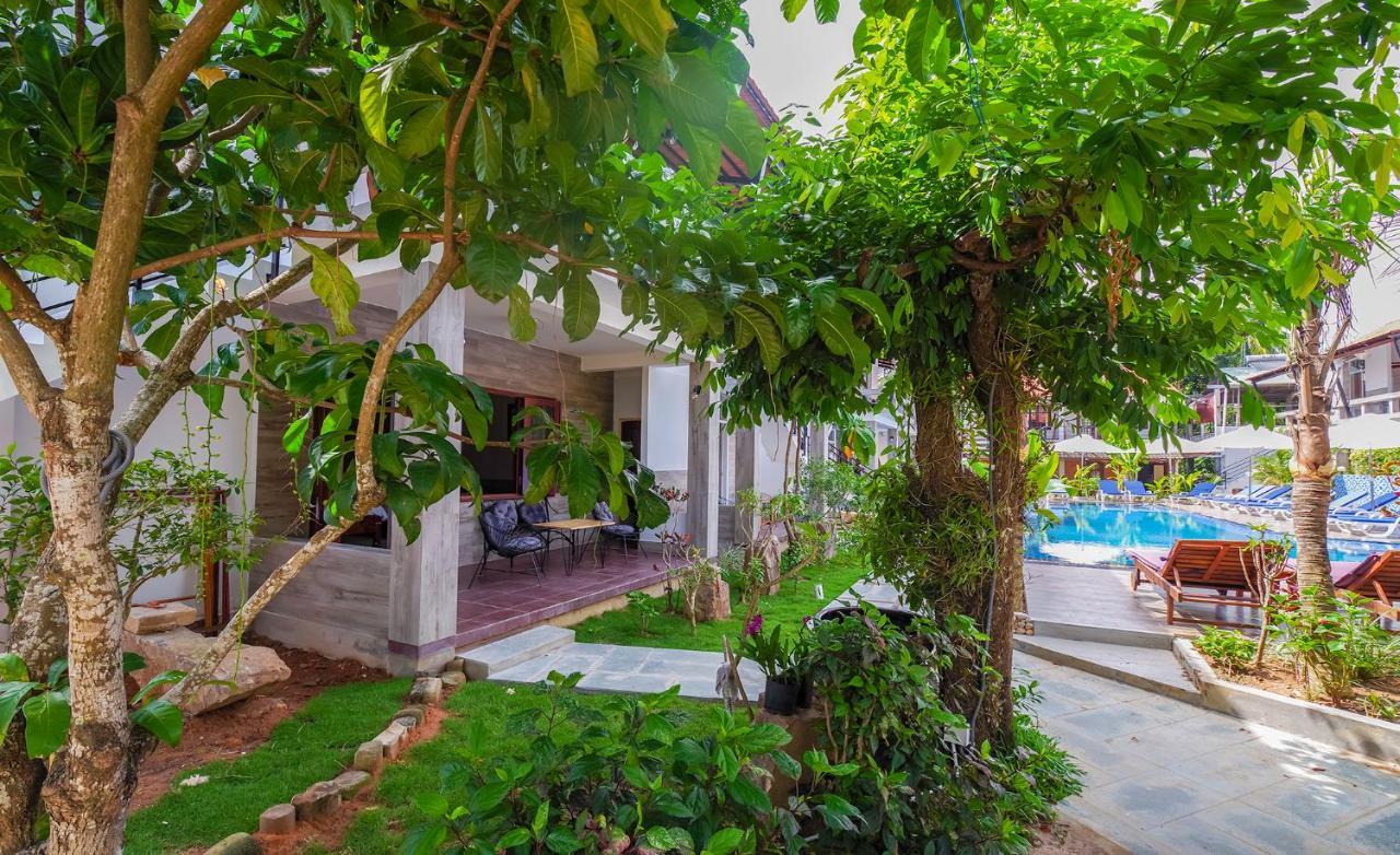 Waves Resort Phú Quốc Exterior foto