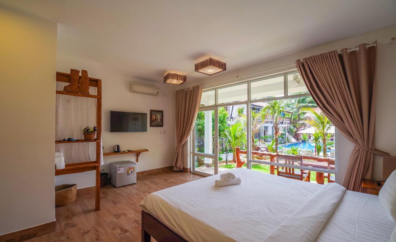 Waves Resort Phú Quốc Exterior foto