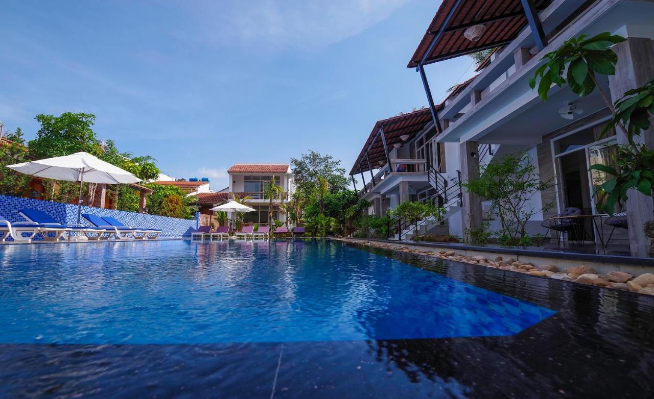 Waves Resort Phú Quốc Exterior foto