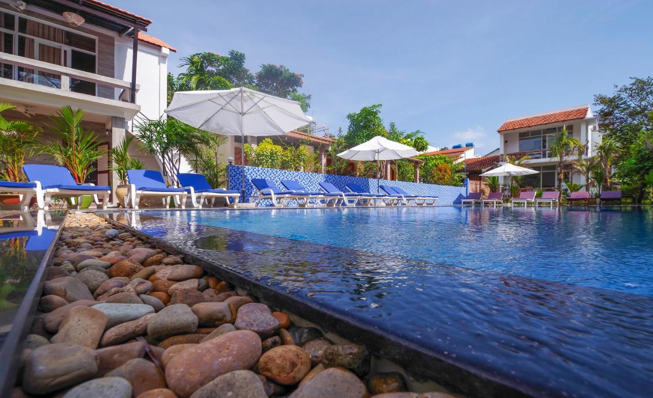 Waves Resort Phú Quốc Exterior foto