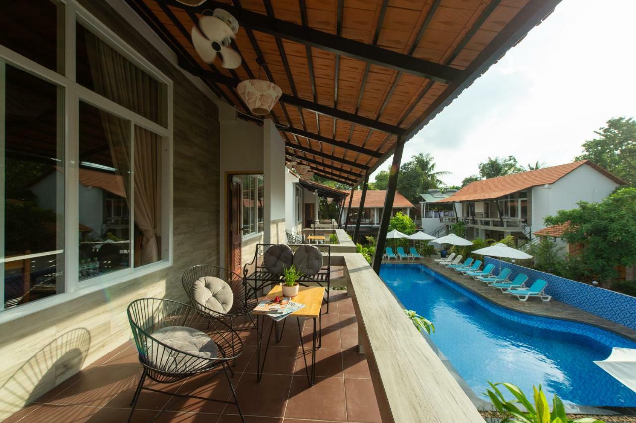 Waves Resort Phú Quốc Exterior foto