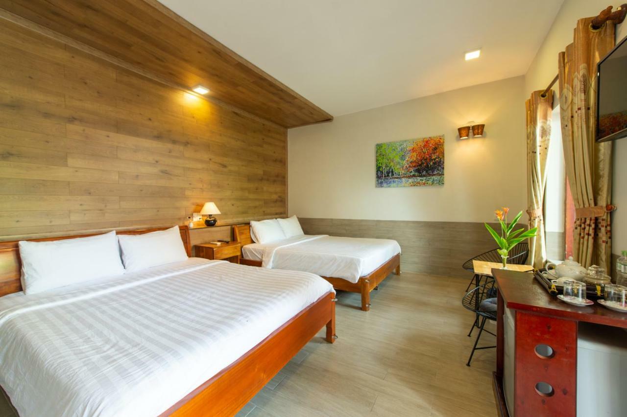 Waves Resort Phú Quốc Exterior foto