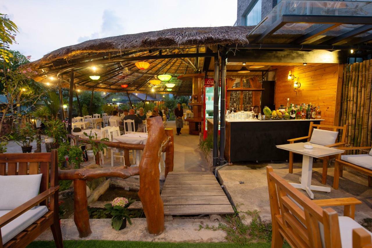 Waves Resort Phú Quốc Exterior foto