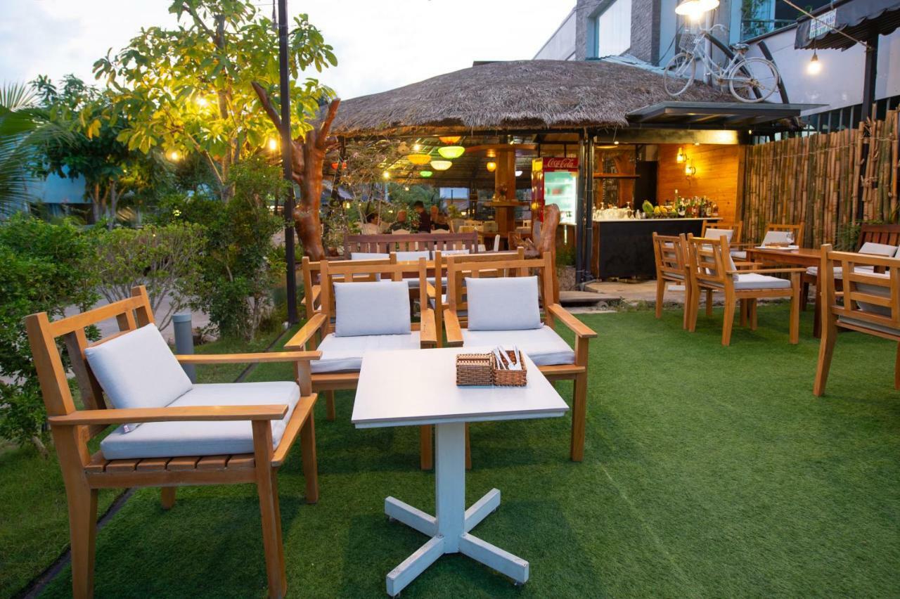 Waves Resort Phú Quốc Exterior foto