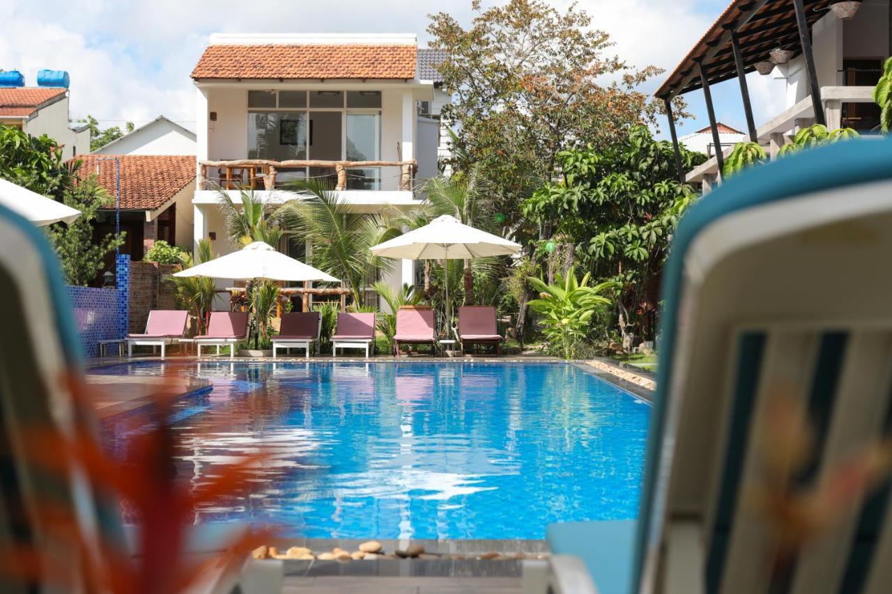 Waves Resort Phú Quốc Exterior foto